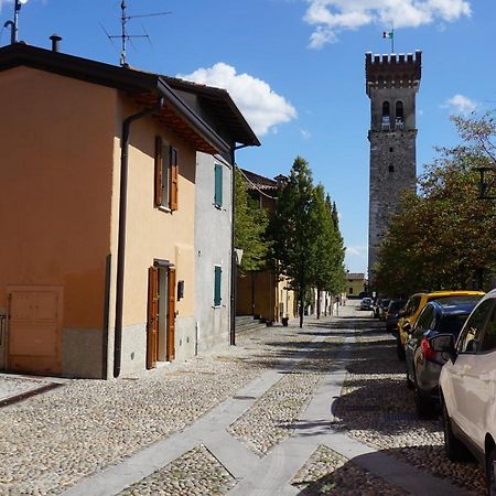 La Casetta In Cittadella ロナート エクステリア 写真