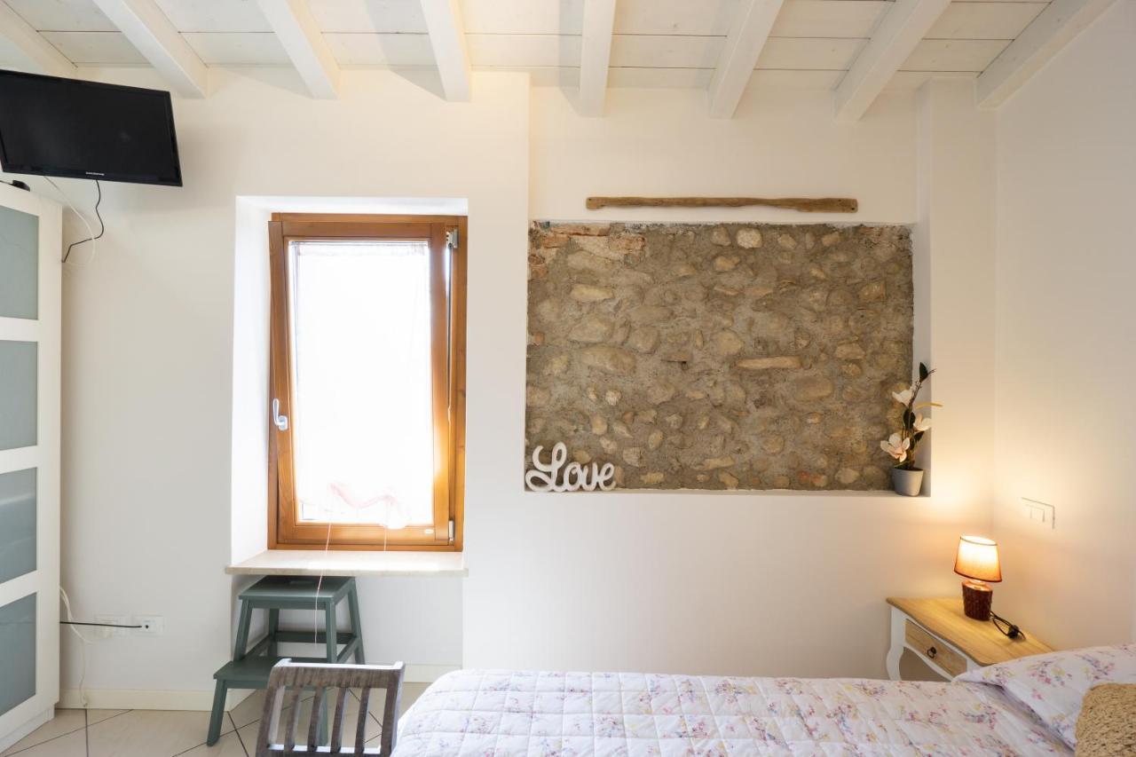 La Casetta In Cittadella ロナート エクステリア 写真