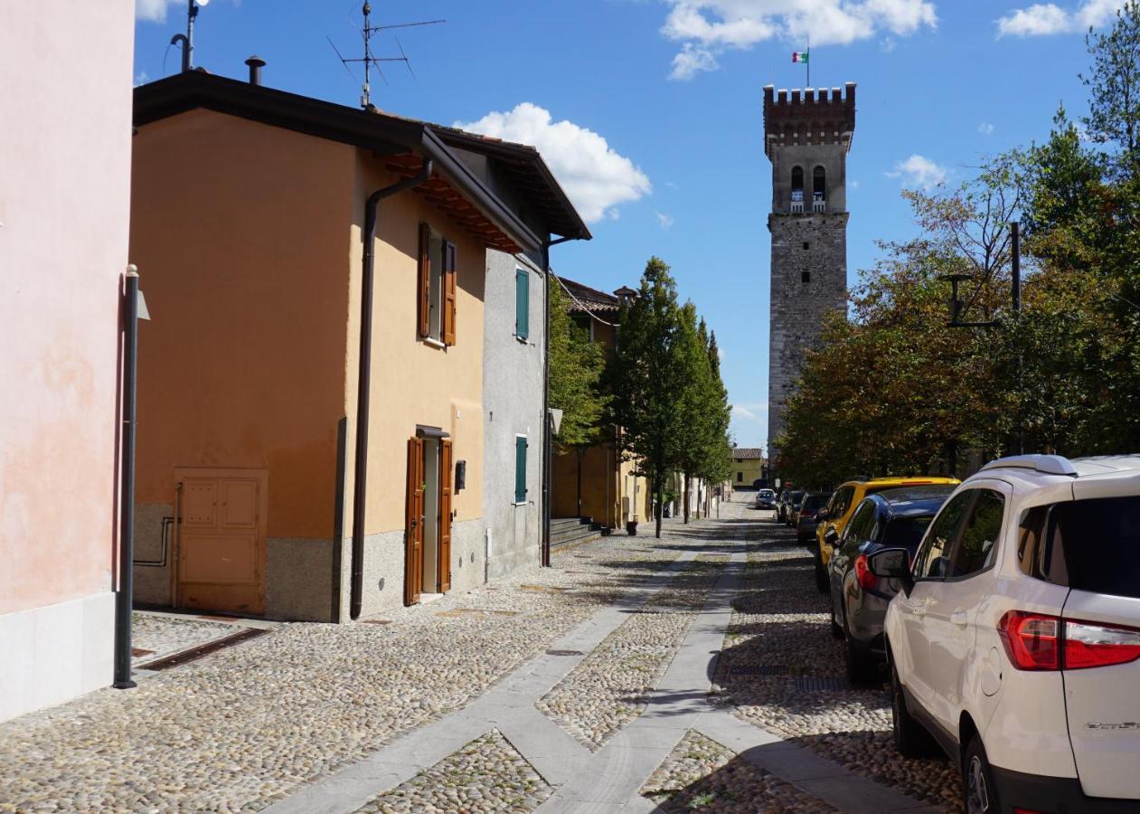 La Casetta In Cittadella ロナート エクステリア 写真