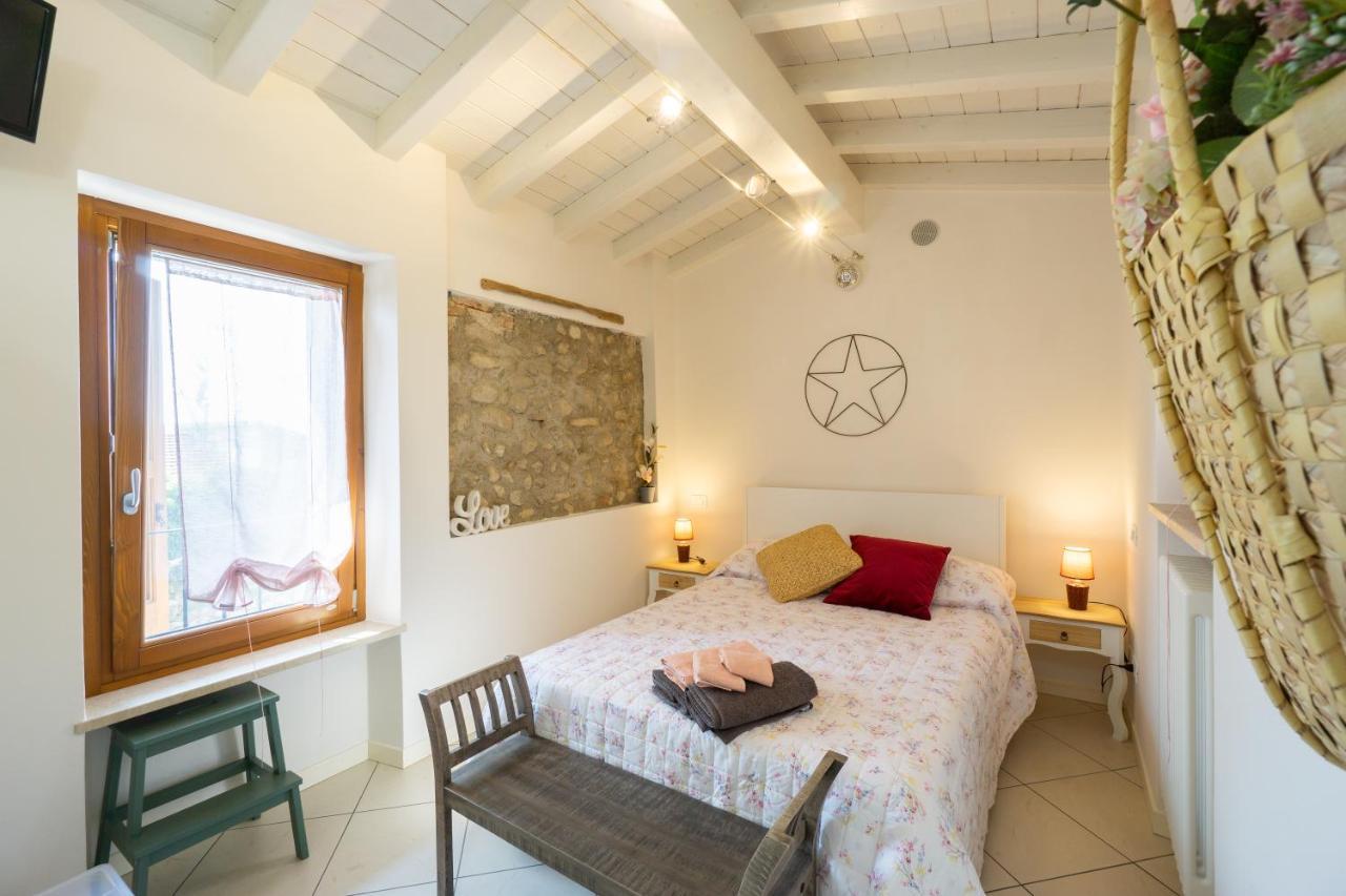 La Casetta In Cittadella ロナート エクステリア 写真